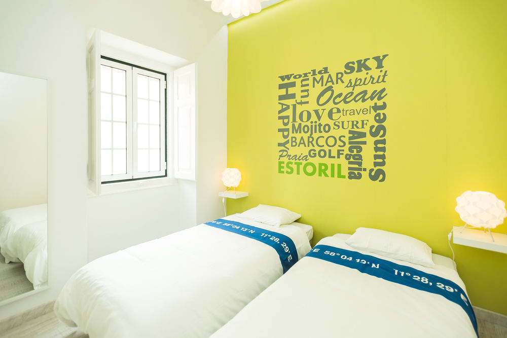 Shortstayflat Estoril Hotel 3*