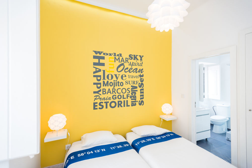 Shortstayflat Estoril 3* Cascais